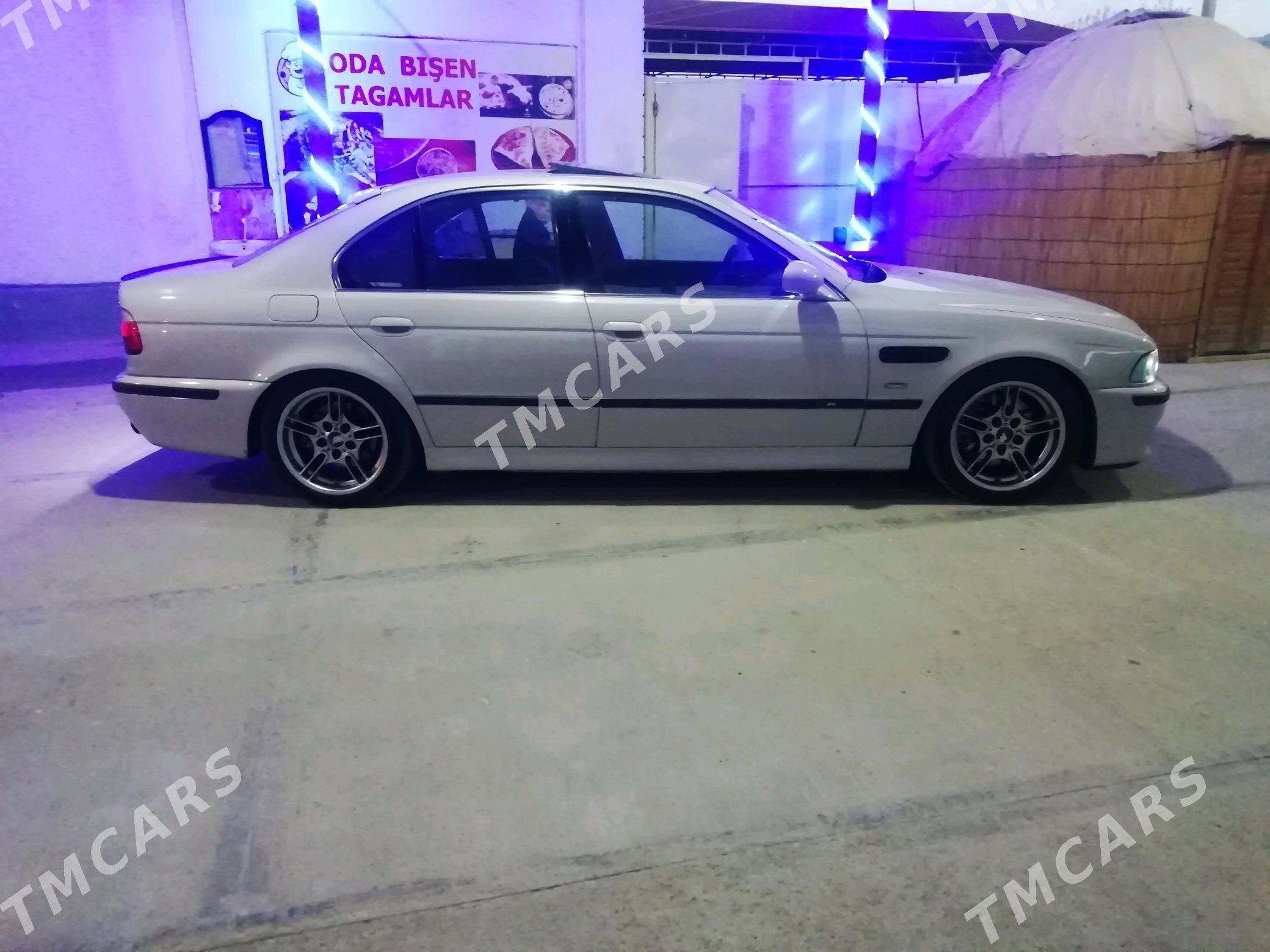 BMW 5 Series 2002 - 150 000 TMT - Türkmenbaşy - img 5