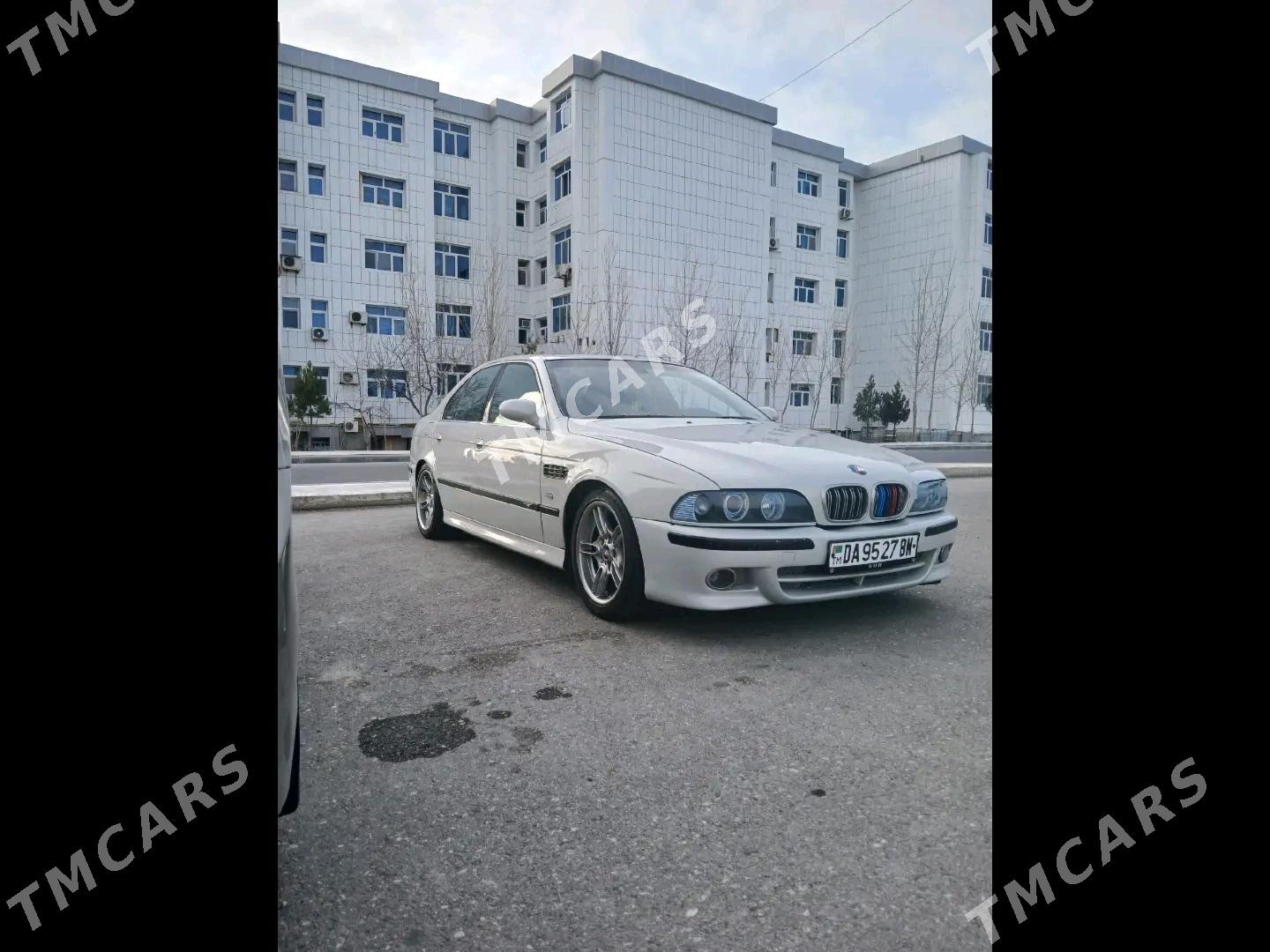 BMW 5 Series 2002 - 150 000 TMT - Türkmenbaşy - img 2