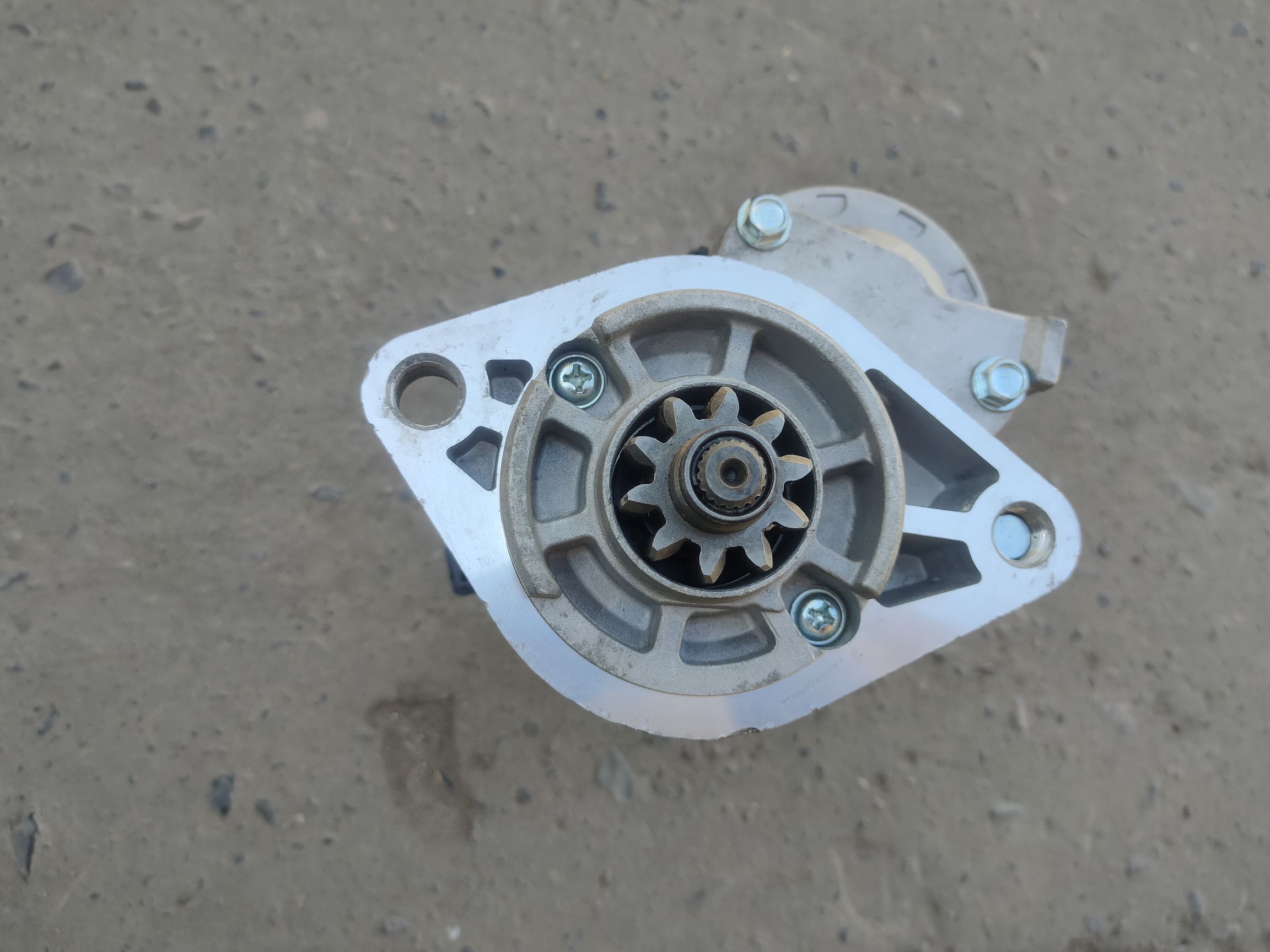 starter HILUX DIESEL 2 600 TMT - Türkmenabat - img 4