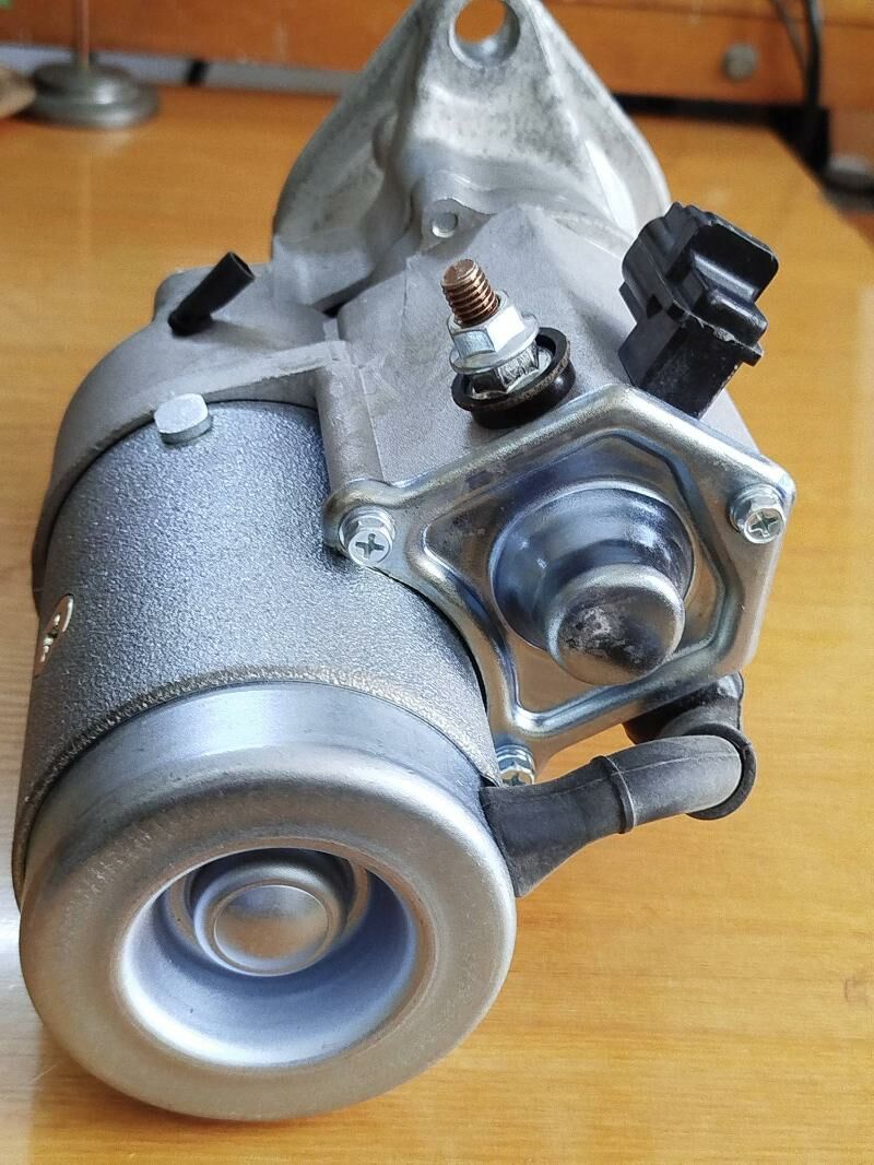starter HILUX DIESEL 2 600 TMT - Türkmenabat - img 5