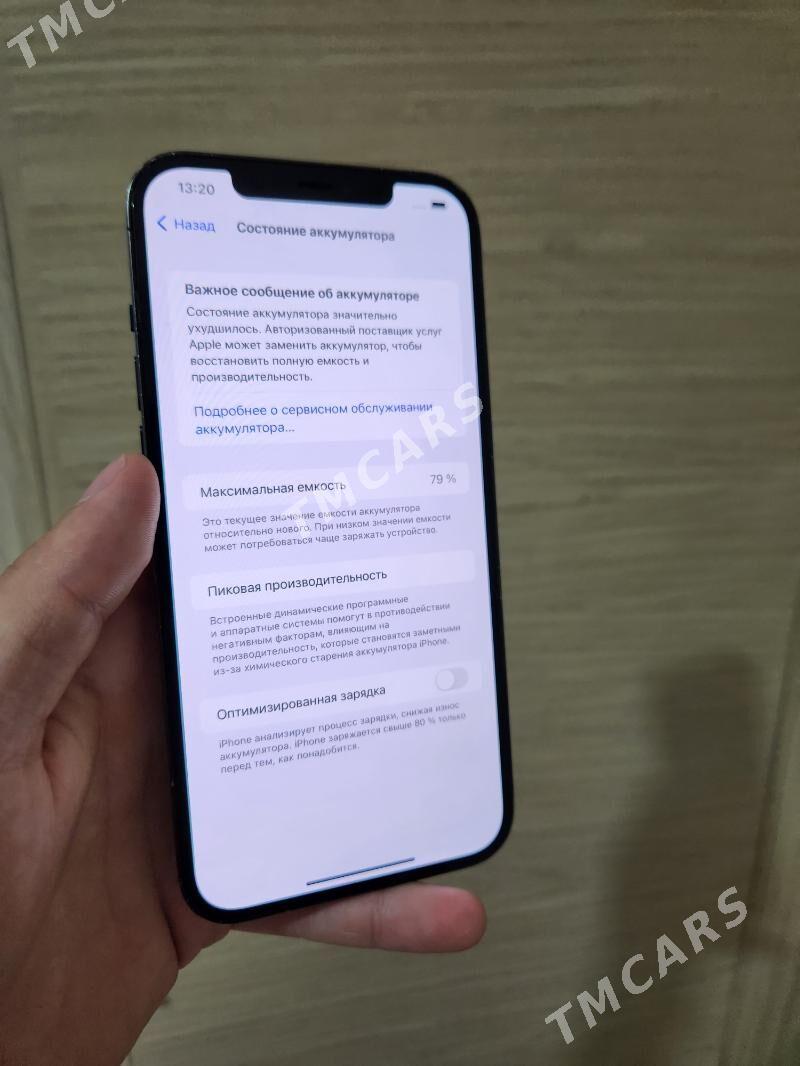 iPhone 12Pro Max - Aşgabat - img 6