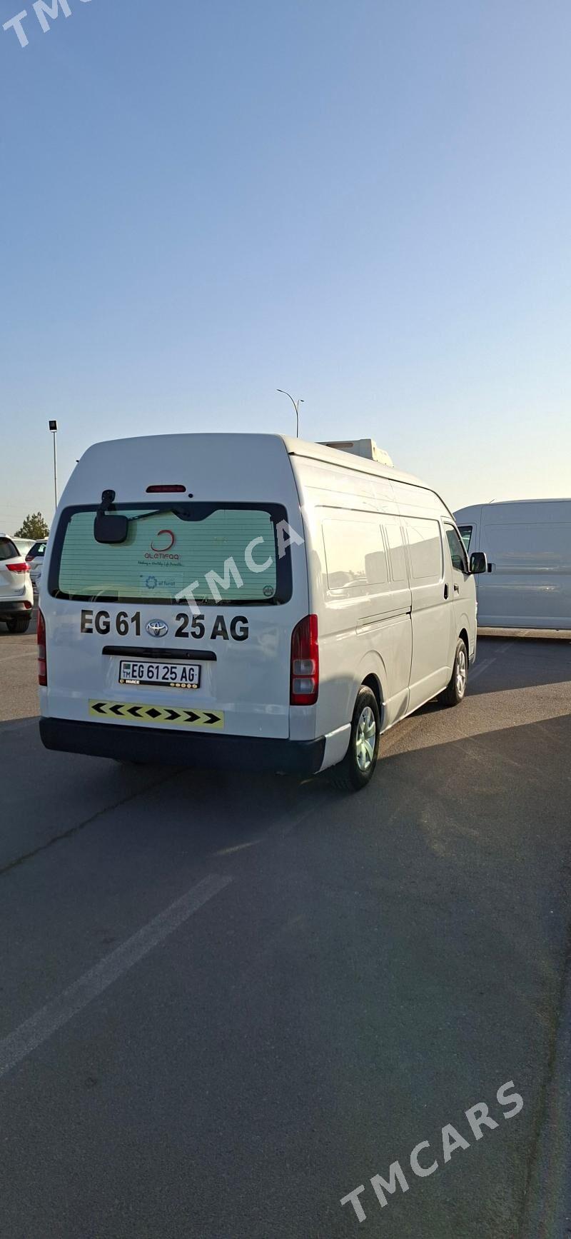 Toyota Hiace 2020 - 444 000 TMT - Aşgabat - img 2