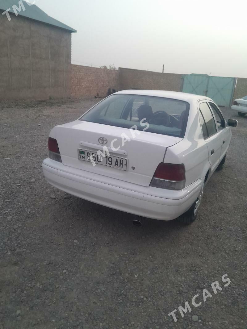 Toyota Tercel 1998 - 50 000 TMT - Серахс - img 5