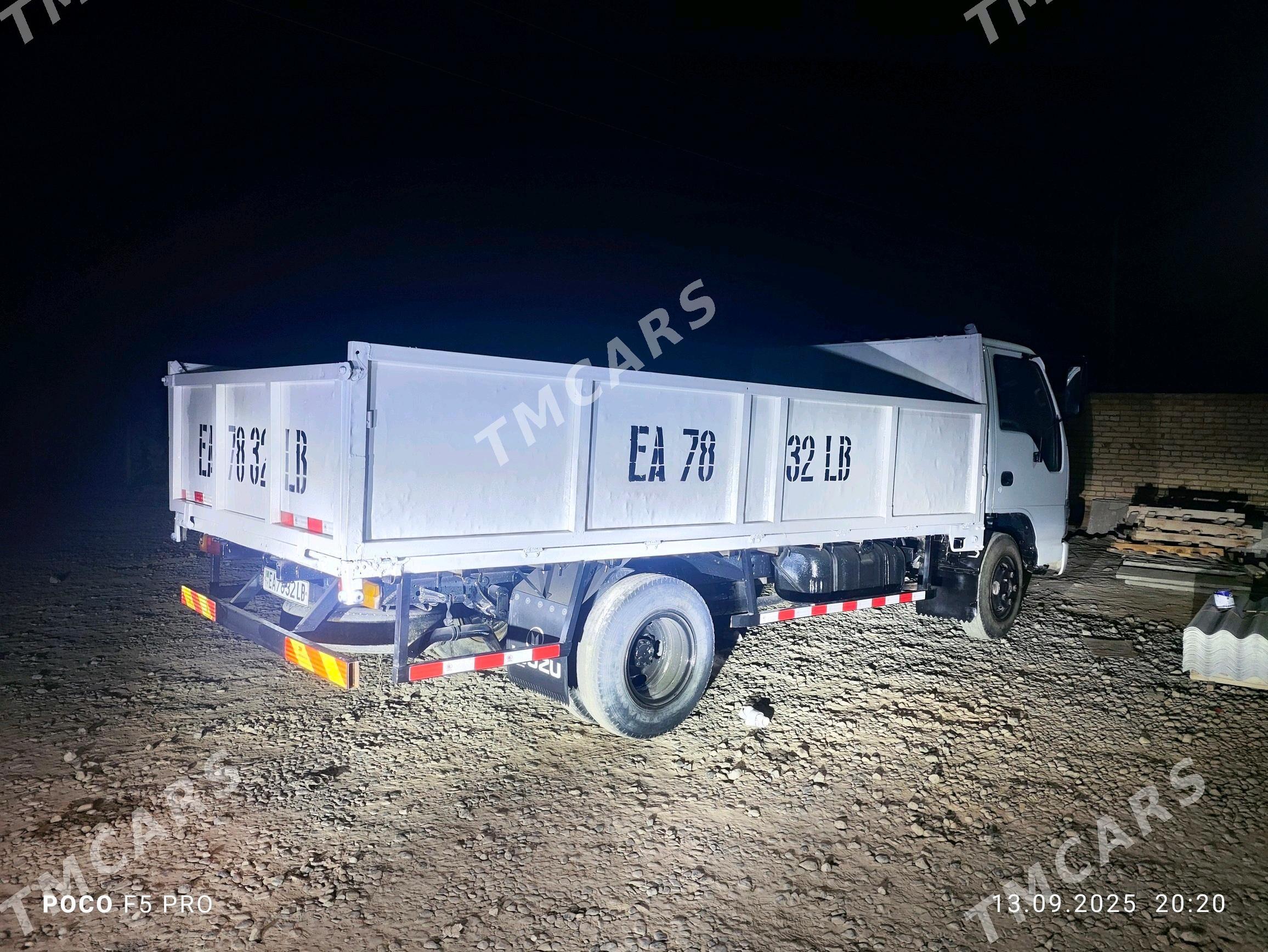 Mitsubishi Canter 2008 - 200 000 TMT - Türkmenabat - img 4