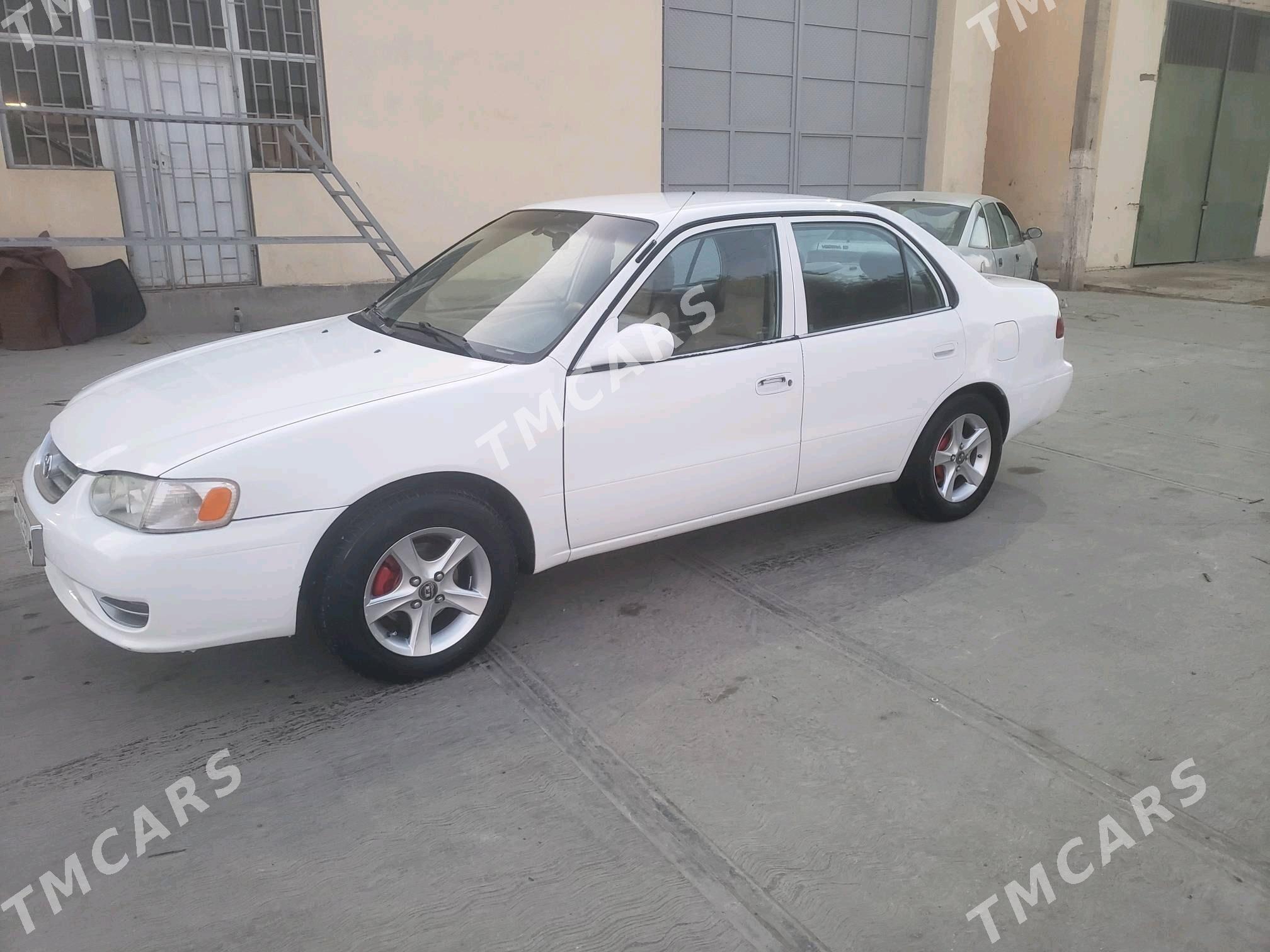 Toyota Corolla 2001 - 90 000 TMT - Саят - img 4