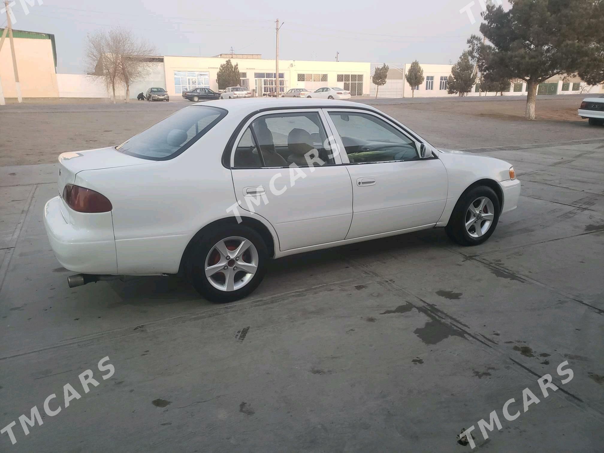 Toyota Corolla 2001 - 90 000 TMT - Саят - img 3
