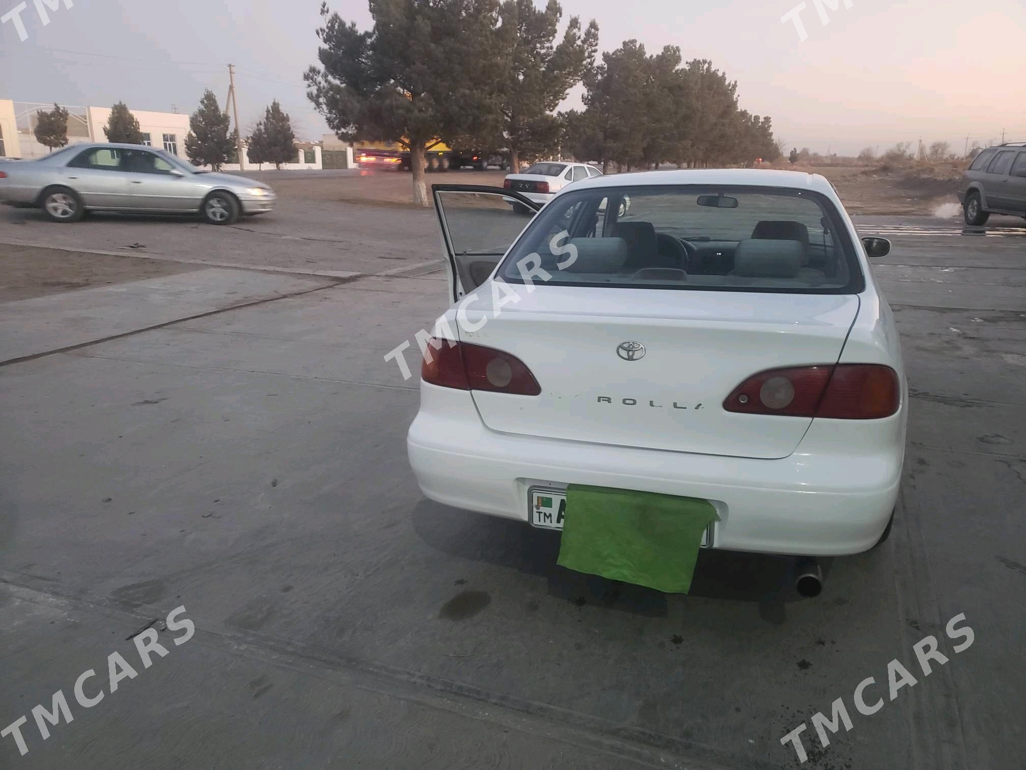Toyota Corolla 2001 - 90 000 TMT - Саят - img 2