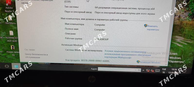 i5-3340 ram4  SSD 214, HDD 214 - Aşgabat - img 4