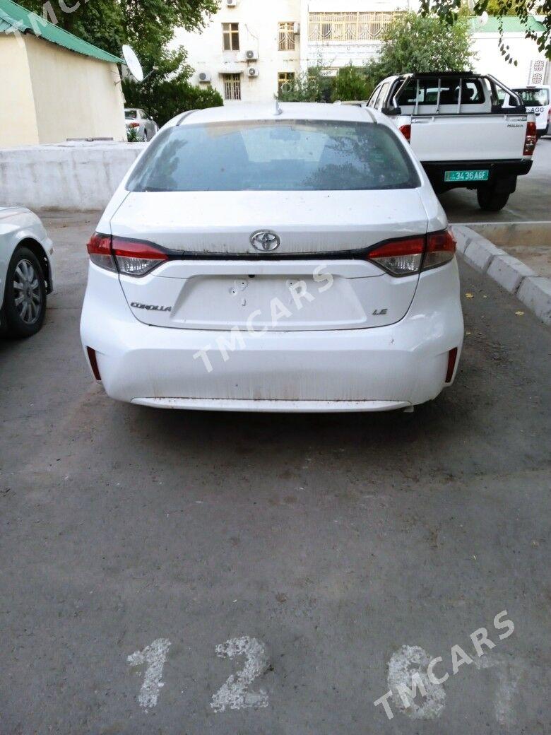 Toyota Corolla 2020 - 179 000 TMT - Aşgabat - img 2
