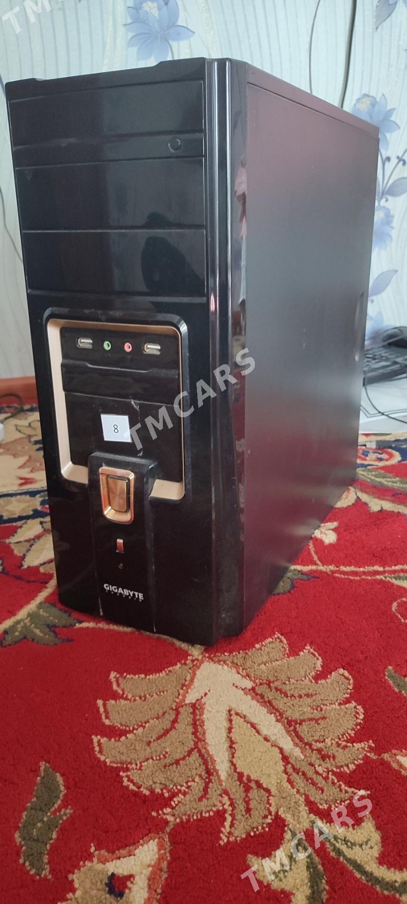 i5-3340 ram4  SSD 214, HDD 214 - Aşgabat - img 2
