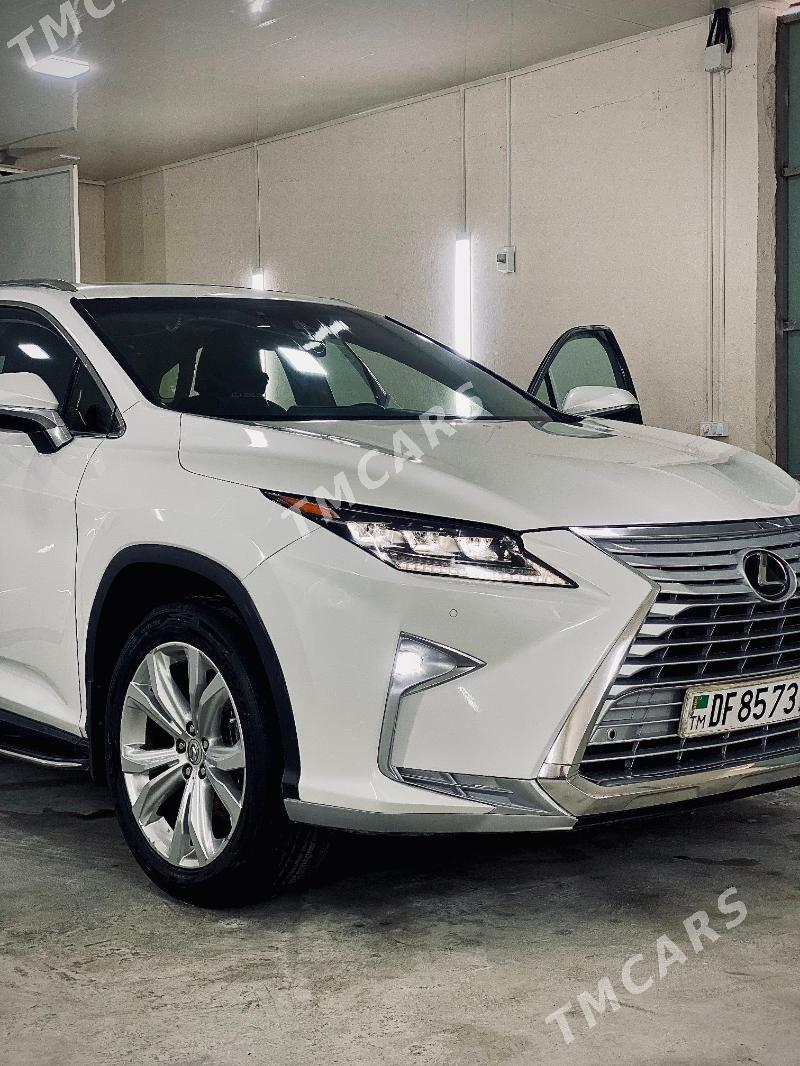 Lexus RX 350 2016 - 490 000 TMT - 8 мкр - img 5