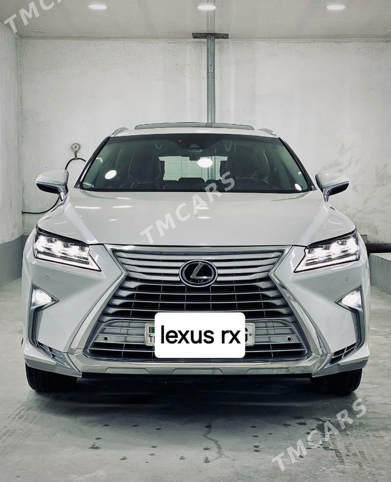 Lexus RX 350 2016 - 490 000 TMT - 8 мкр - img 2