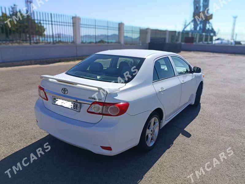 Toyota Corolla 2011 - 150 000 TMT - Туркменбаши - img 3