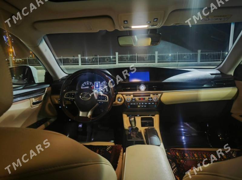 Lexus ES 350 2017 - 475 000 TMT - Туркменабат - img 8