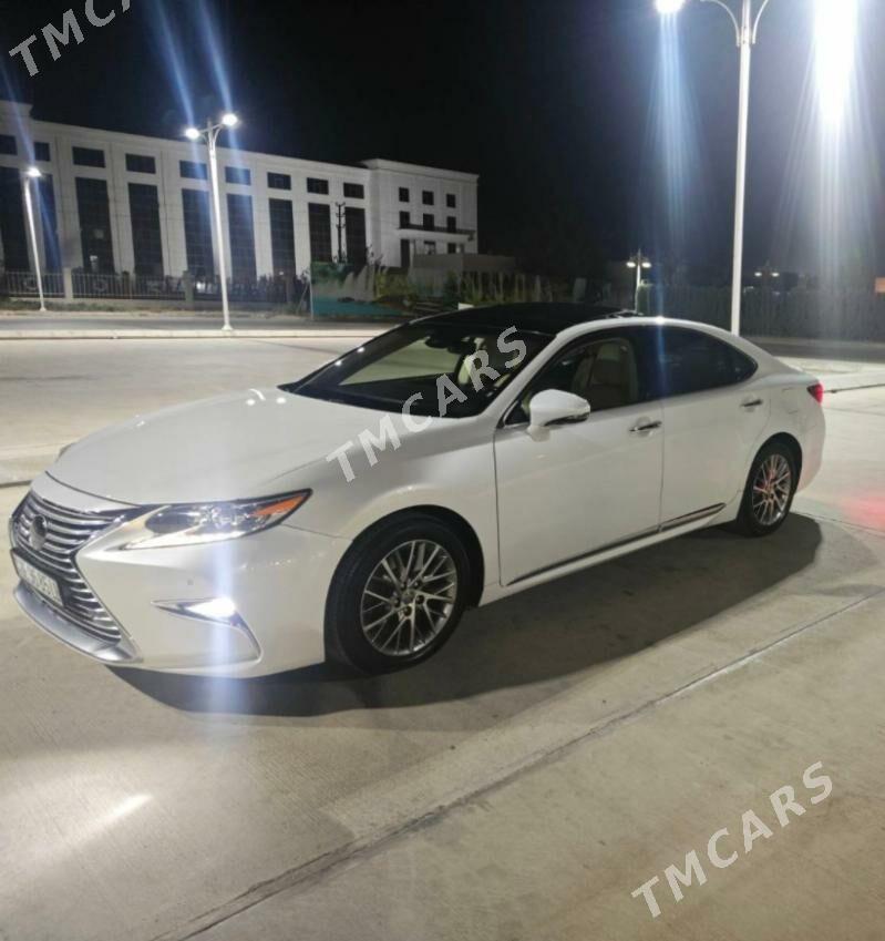 Lexus ES 350 2017 - 475 000 TMT - Туркменабат - img 6