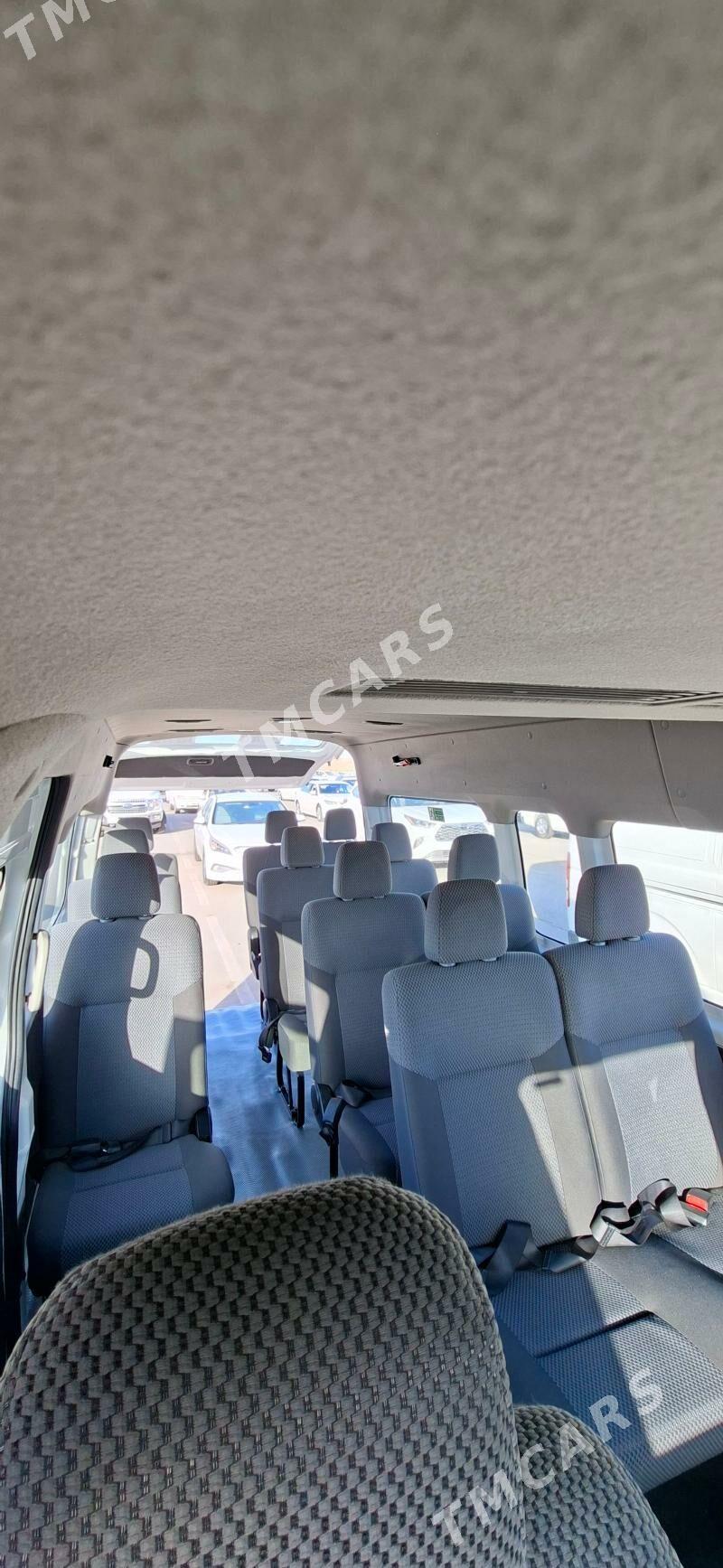 Nissan Urvan 2021 - 380 000 TMT - Aşgabat - img 4
