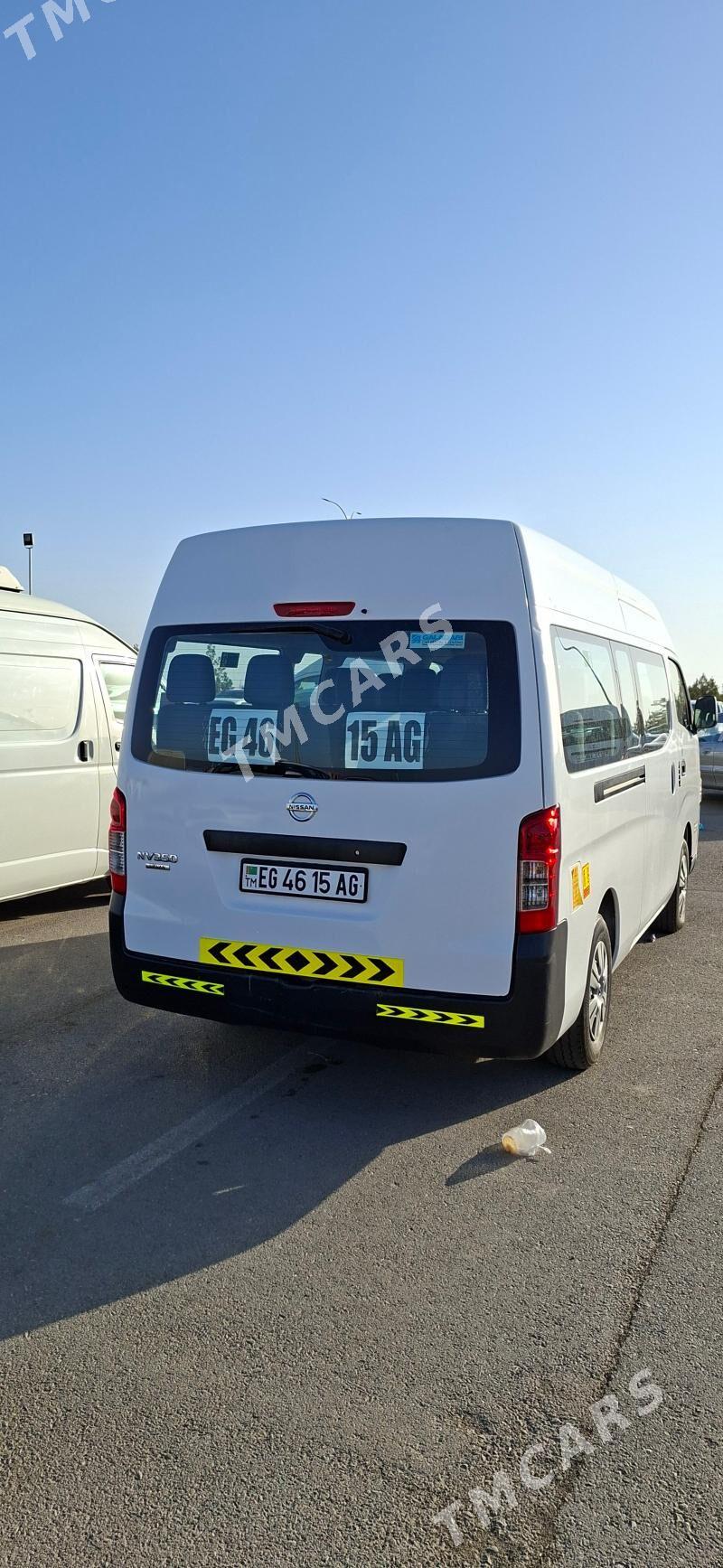 Nissan Urvan 2021 - 380 000 TMT - Aşgabat - img 5
