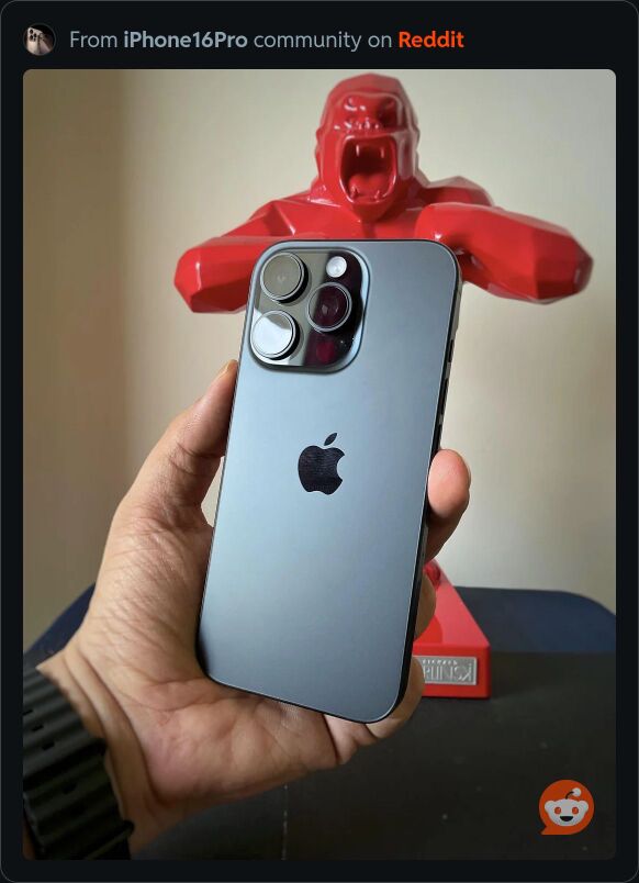 iphone 16 pro - Mary - img 2
