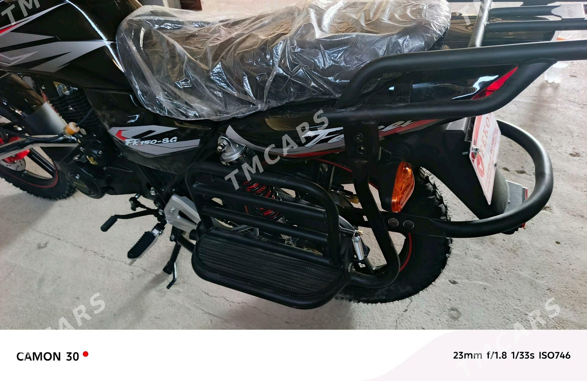 Fekon FK150-8G 2025 - 15 200 TMT - Бахарден - img 2