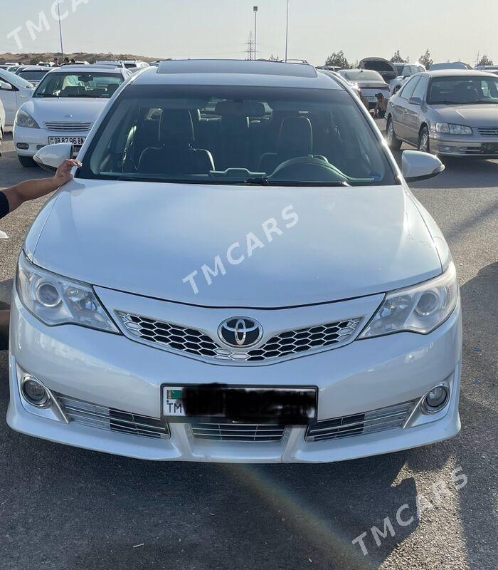 Toyota Camry 2012 - 250 000 TMT - Ашхабад - img 4