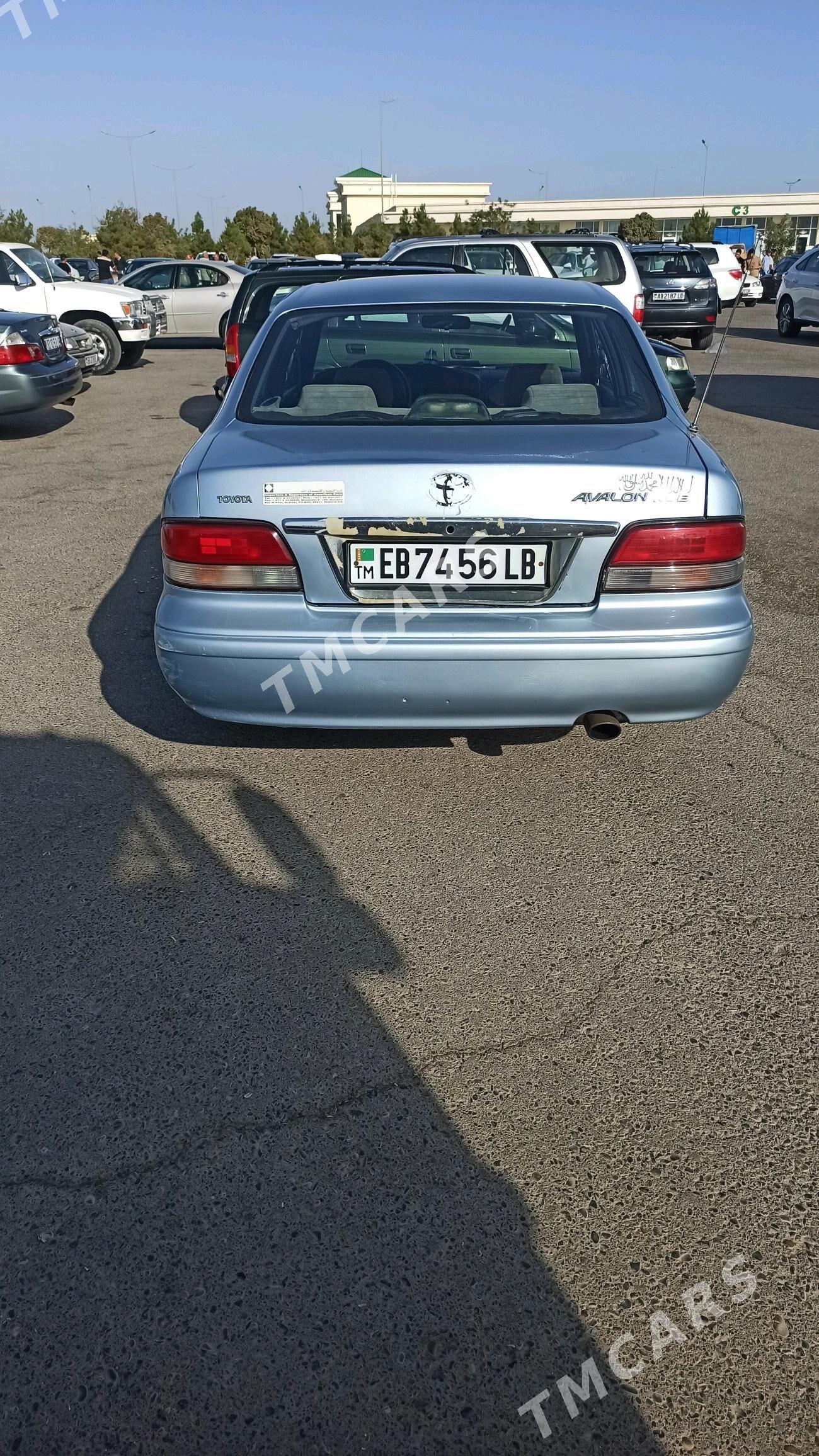 Toyota Avalon 1996 - 110 000 TMT - Türkmenabat - img 3
