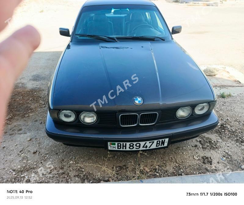 BMW 525 1991 - 60 000 TMT - Balkanabat - img 7