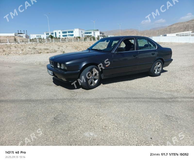 BMW 525 1991 - 60 000 TMT - Balkanabat - img 2