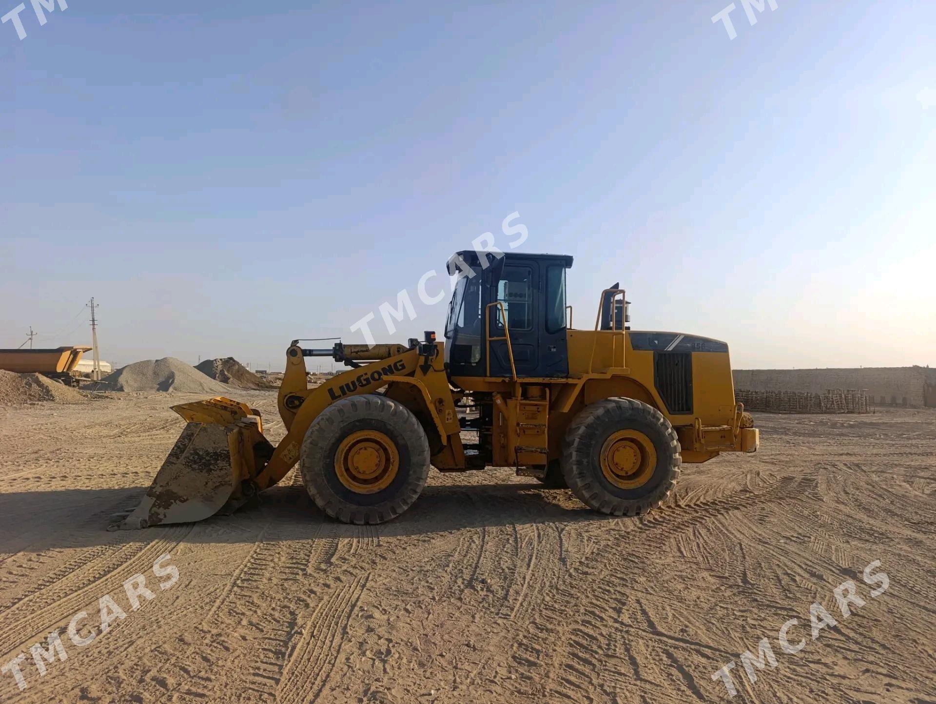 LiuGong CLG 856H 2015 - 580 000 TMT - Şatlyk - img 4