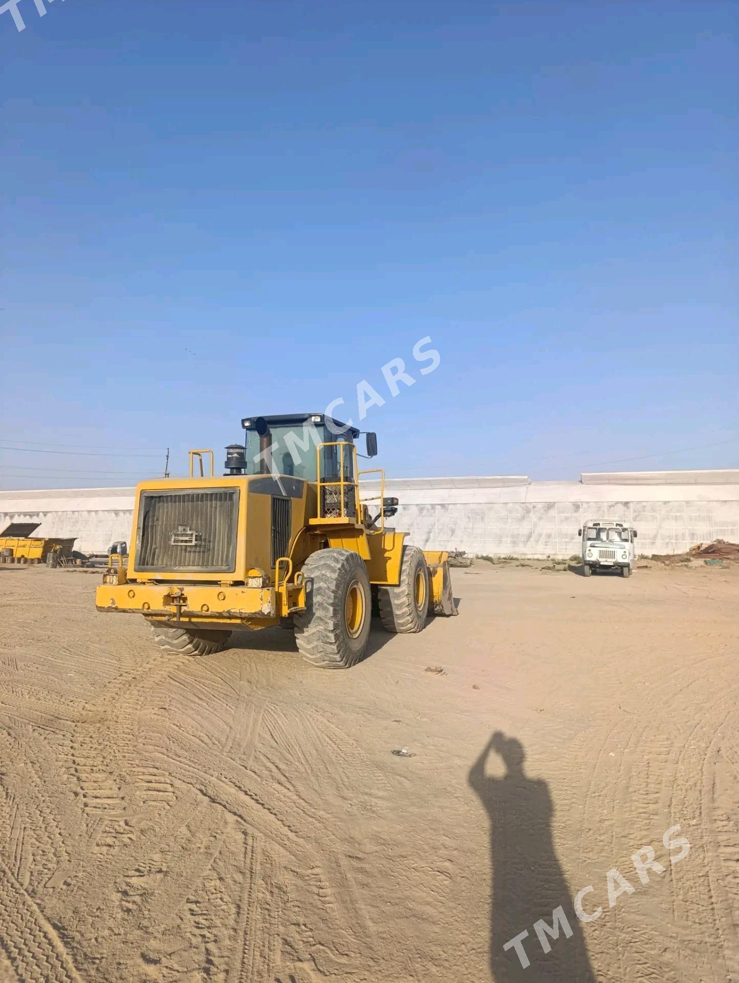 LiuGong CLG 856H 2015 - 580 000 TMT - Şatlyk - img 3