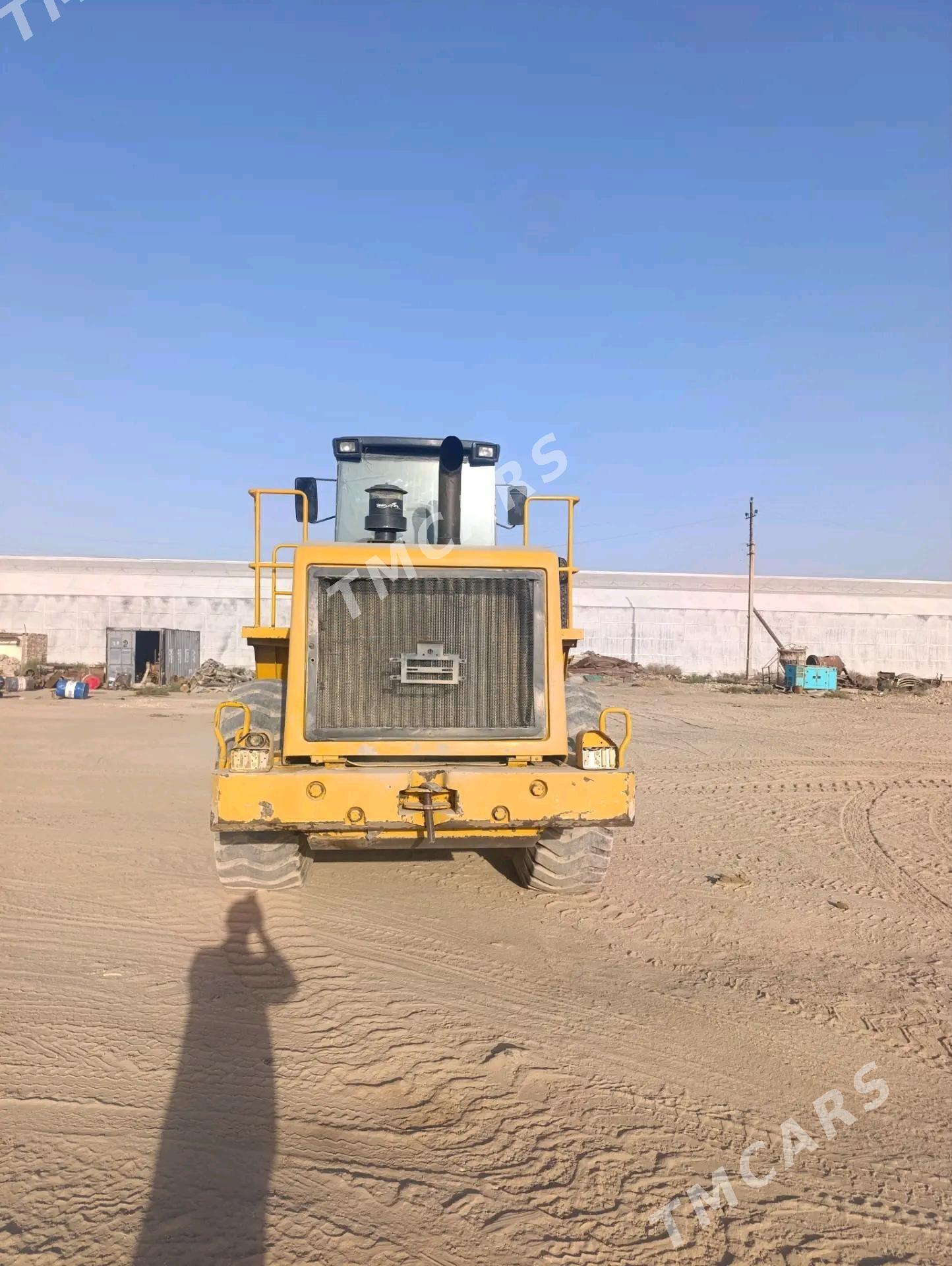 LiuGong CLG 856H 2015 - 580 000 TMT - Şatlyk - img 2