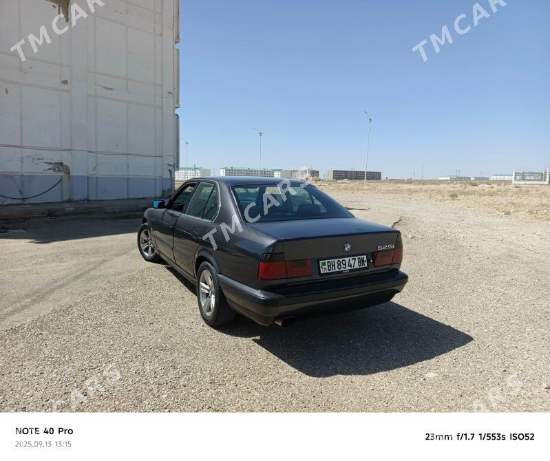 BMW 525 1991 - 60 000 TMT - Balkanabat - img 3