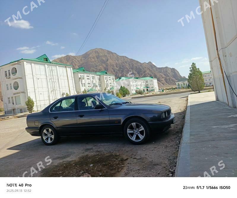 BMW 525 1991 - 60 000 TMT - Balkanabat - img 4
