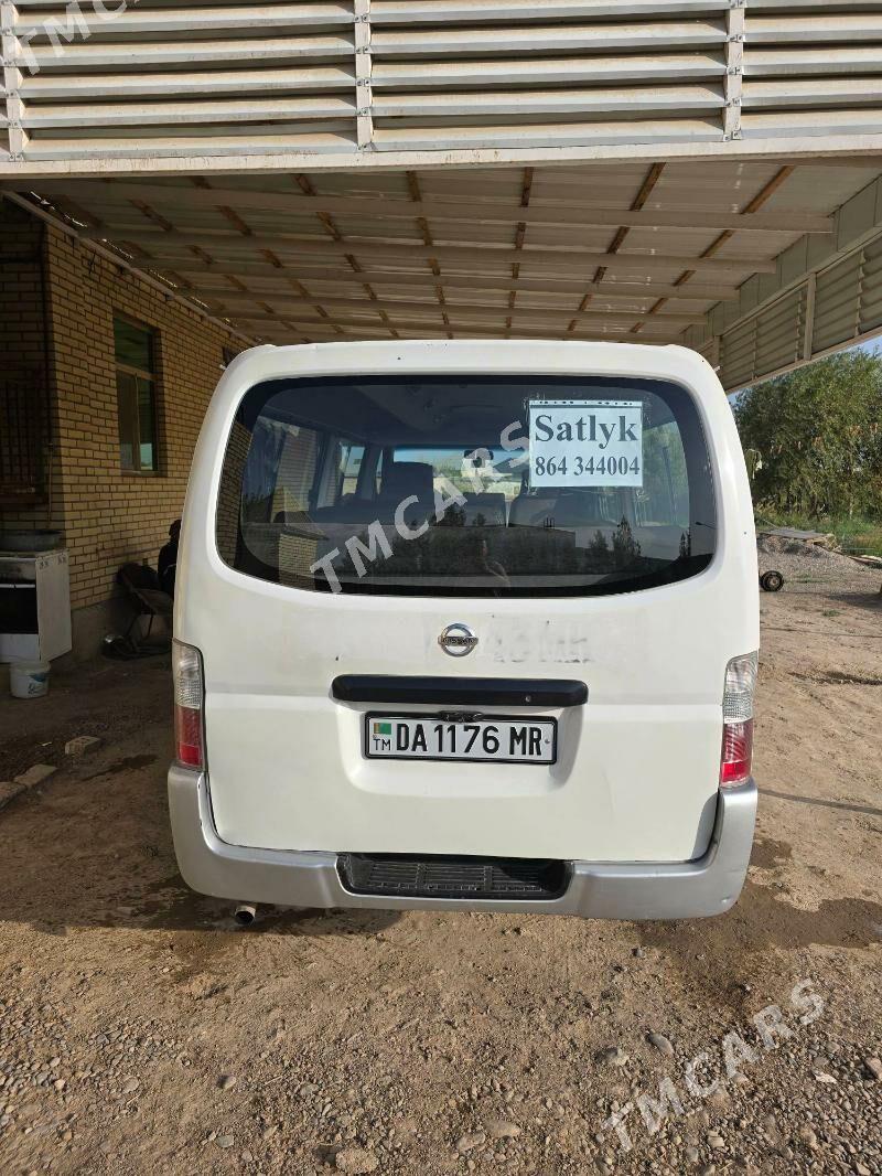 Toyota Hiace 2006 - 140 000 TMT - Векильбазар - img 9