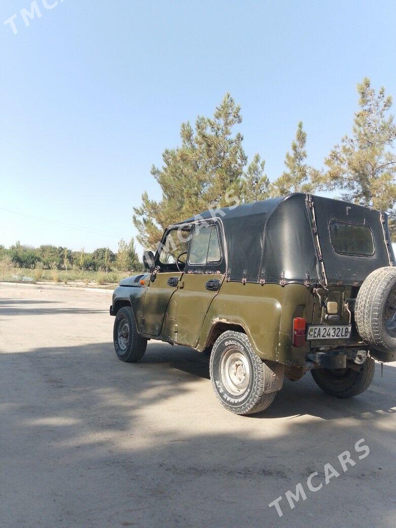 UAZ 469 1989 - 17 000 TMT - Kerki - img 7