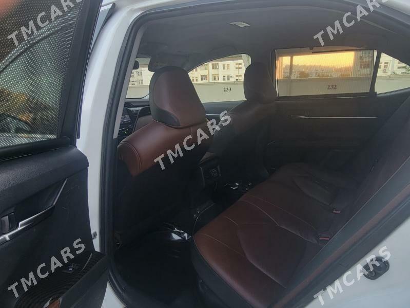 Toyota Camry Hybrid 2020 - 269 000 TMT - Нефтегаз (ул. Андалиб-Юбилейная) - img 6