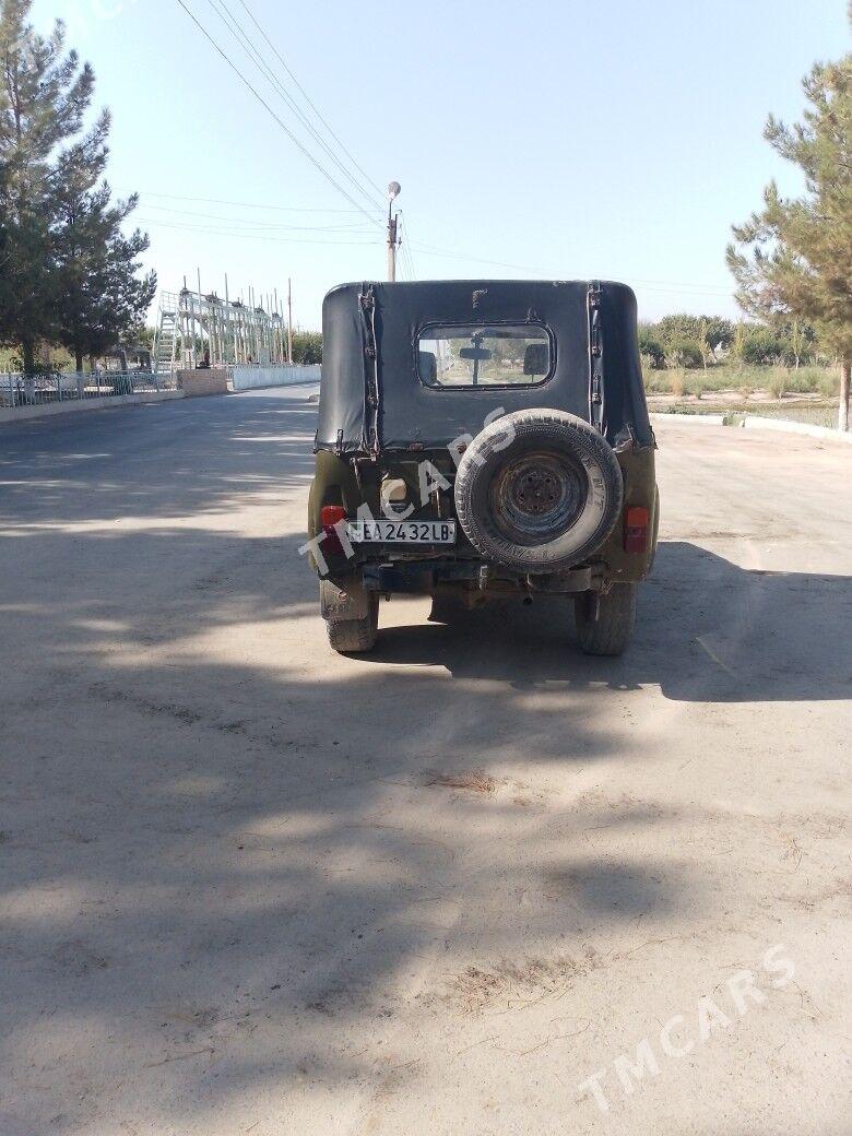 UAZ 469 1989 - 17 000 TMT - Kerki - img 5