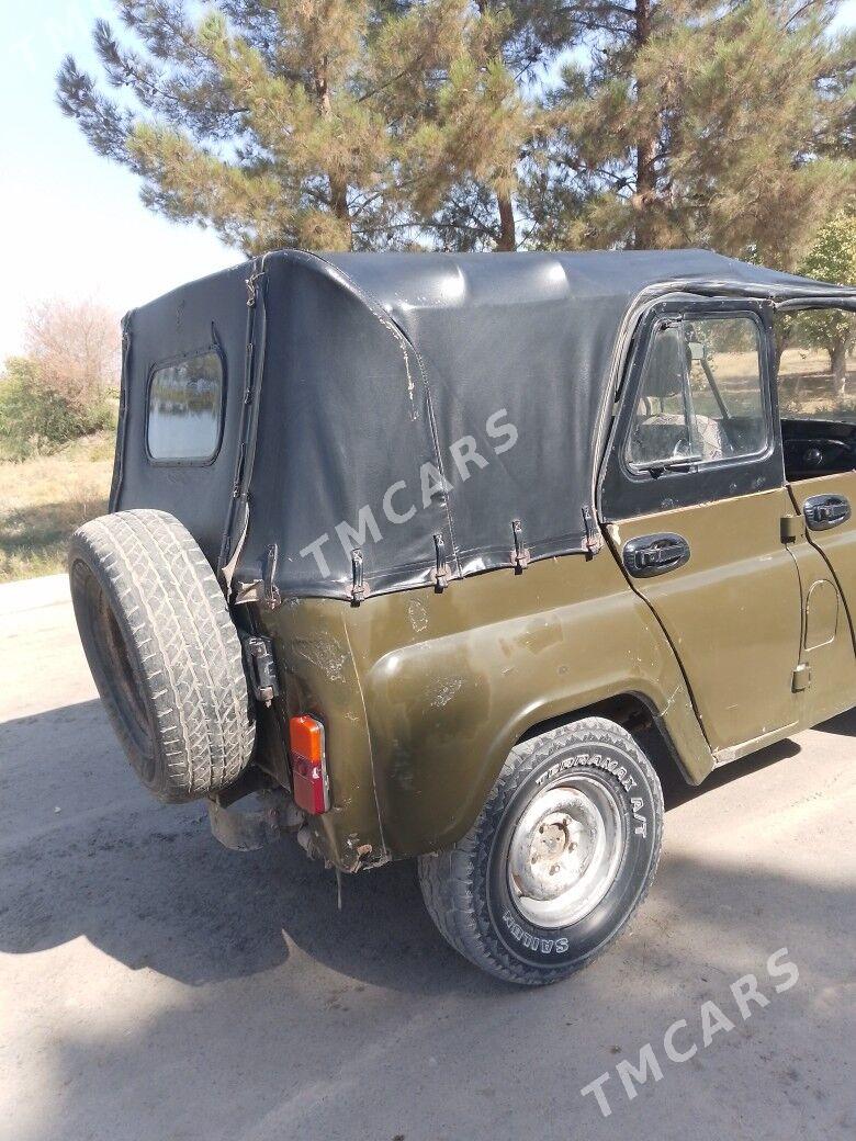 UAZ 469 1989 - 17 000 TMT - Kerki - img 6