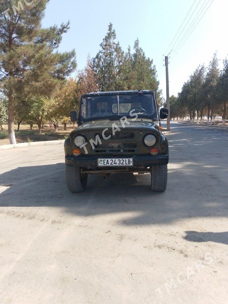 UAZ 469 1989 - 17 000 TMT - Kerki - img 2