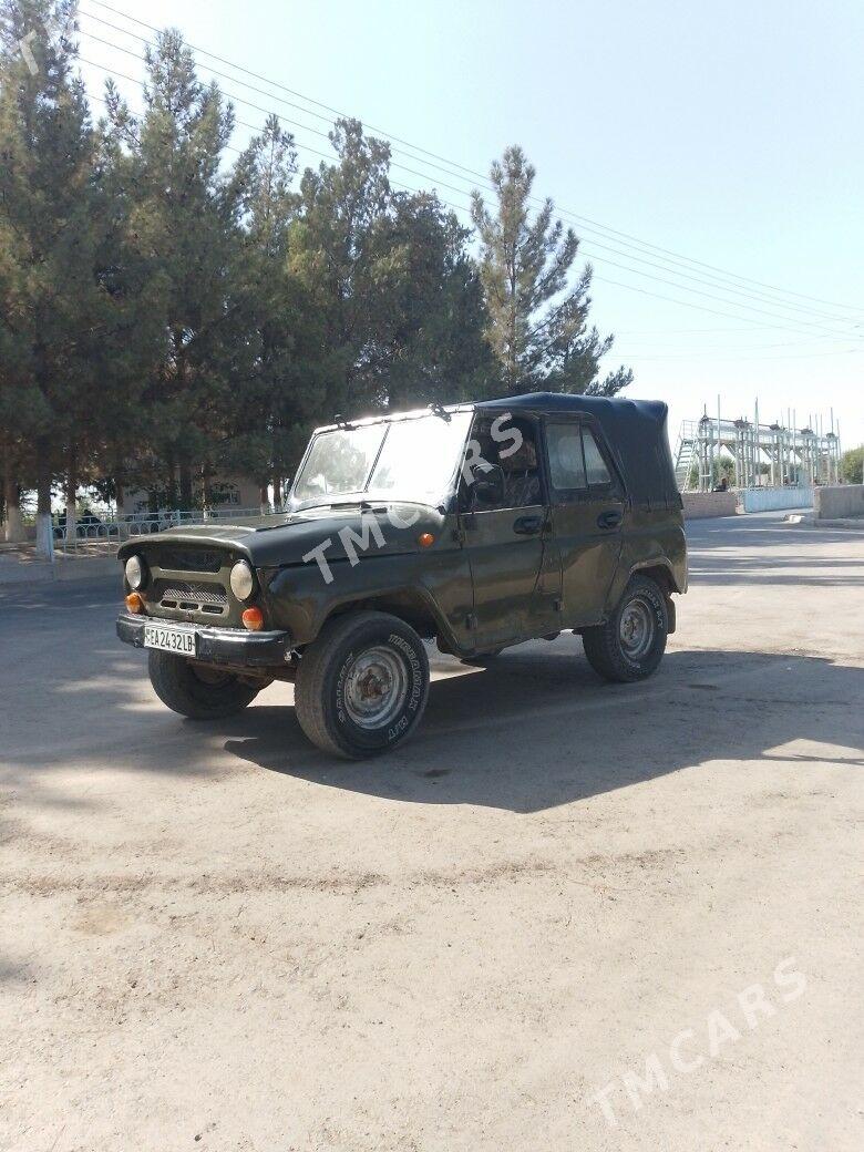 UAZ 469 1989 - 17 000 TMT - Kerki - img 4