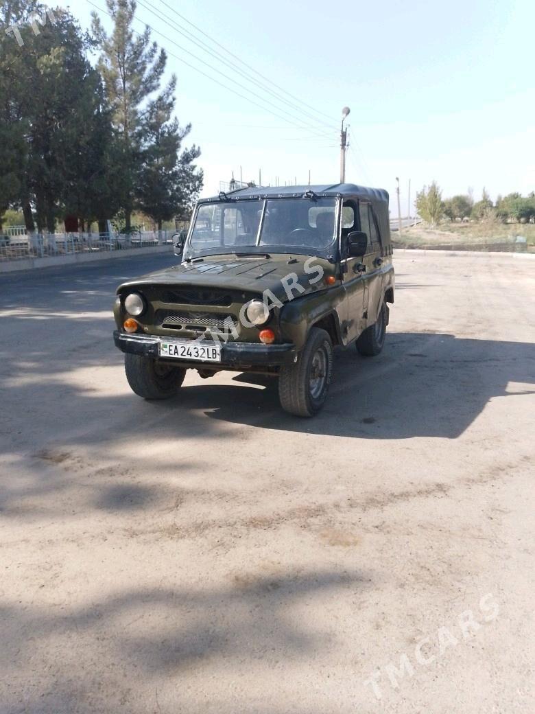UAZ 469 1989 - 17 000 TMT - Kerki - img 8