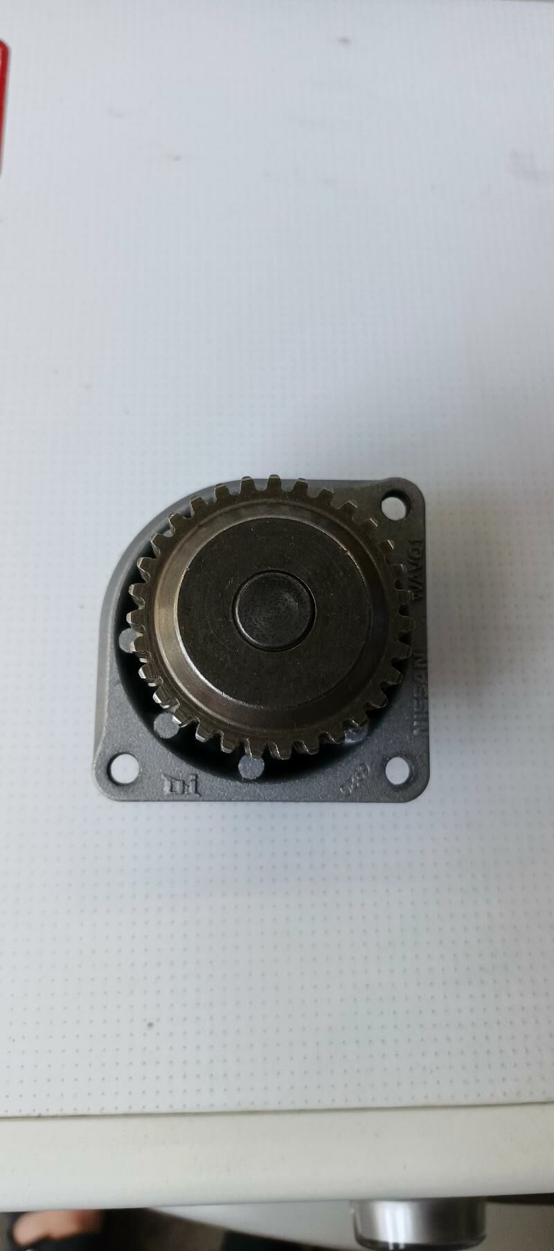 pompa nissan 3.5 400 TMT - Aşgabat - img 1