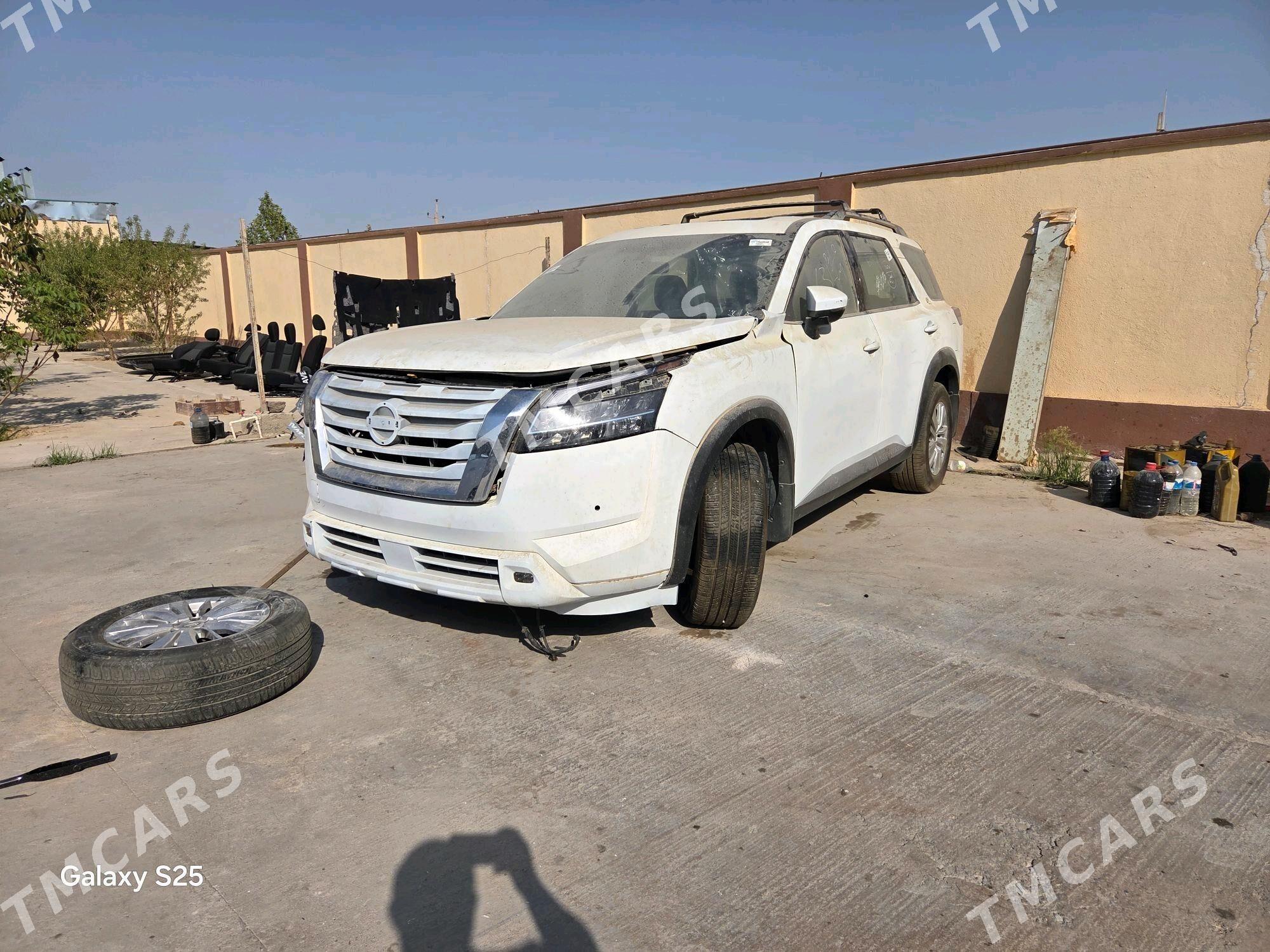 Nissan Pathfinder 2022 - 300 000 TMT - Ашхабад - img 2