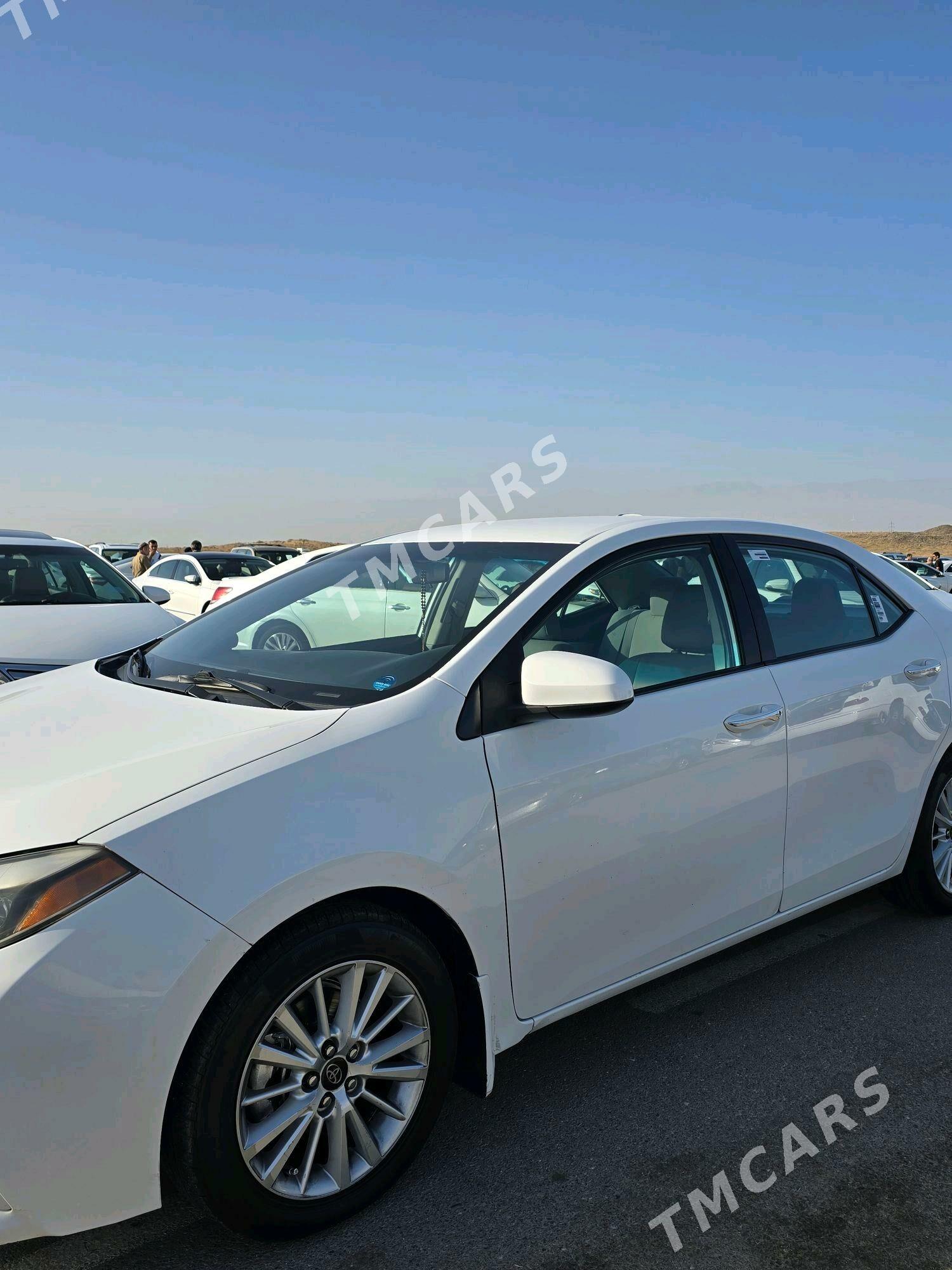 Toyota Corolla 2014 - 185 000 TMT - Parahat 1 - img 4