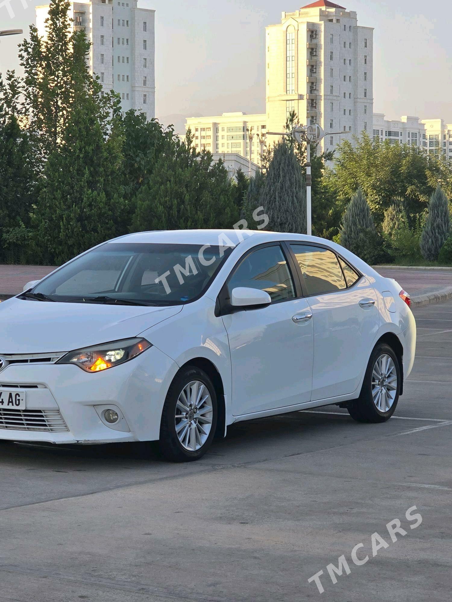 Toyota Corolla 2014 - 185 000 TMT - Parahat 1 - img 3