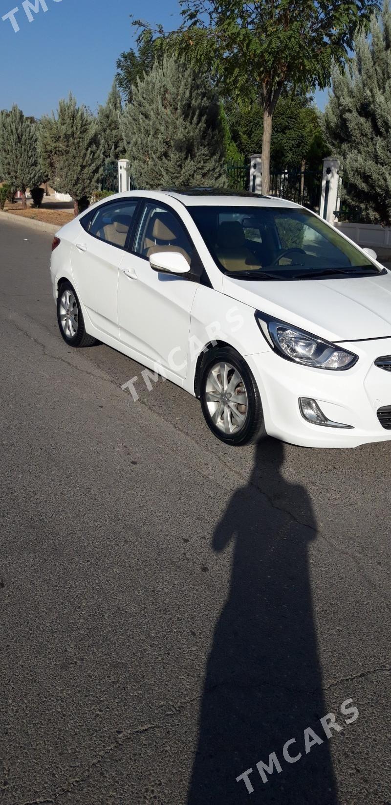 Hyundai Accent 2011 - 155 000 TMT - Aşgabat - img 7