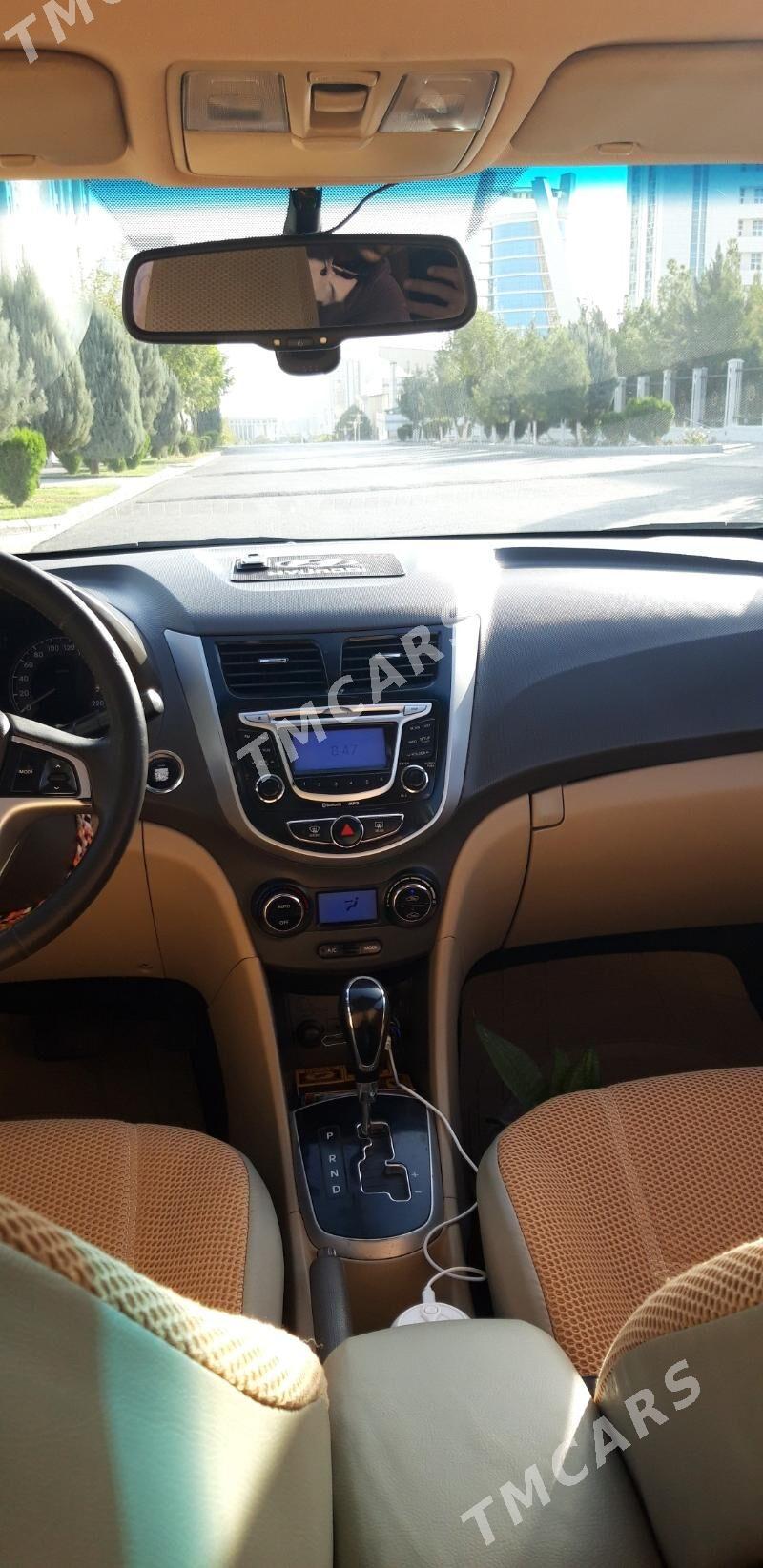 Hyundai Accent 2011 - 155 000 TMT - Aşgabat - img 3
