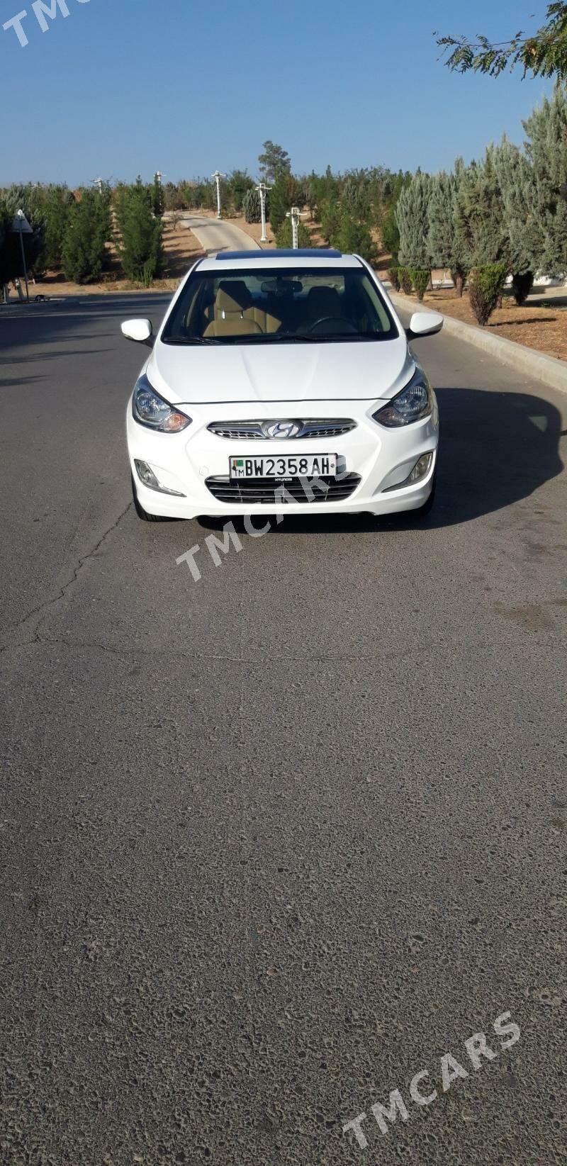 Hyundai Accent 2011 - 155 000 TMT - Aşgabat - img 2