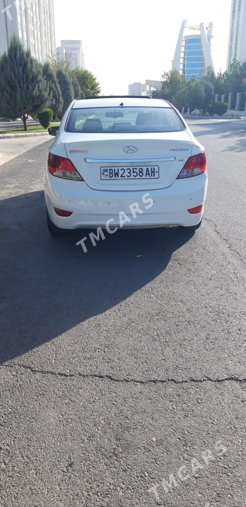 Hyundai Accent 2011 - 155 000 TMT - Aşgabat - img 6