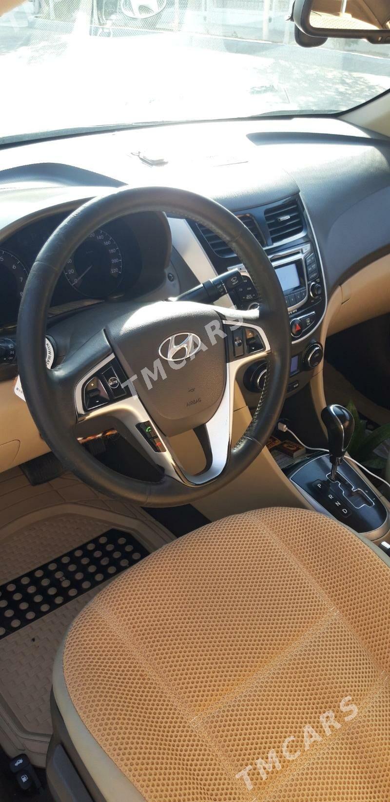 Hyundai Accent 2011 - 155 000 TMT - Aşgabat - img 5