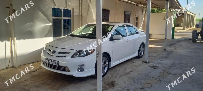 Toyota Corolla 2012 - 185 000 TMT - Ашхабад - img 1